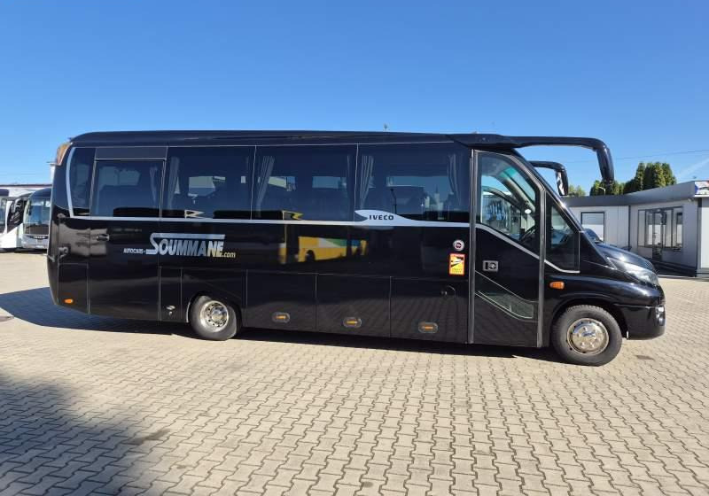 Iveco 70C17 ERENER / SPROWADZONY / PANORAMA / USB - 小型巴士, 小型客车:图5 Iveco 70C17 ERENER / SPROWADZONY / PANORAMA / USB - 小型巴士, 小型客车:图5