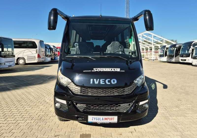 Iveco 70C17 ERENER / SPROWADZONY / PANORAMA / USB - 小型巴士, 小型客车:图4 Iveco 70C17 ERENER / SPROWADZONY / PANORAMA / USB - 小型巴士, 小型客车:图4