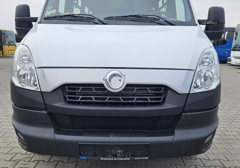 Iveco A50C17 DAILY / SPROWADZONE / KLIMA DLA KIEROWCY - 小型巴士, 小型客车:图3 Iveco A50C17 DAILY / SPROWADZONE / KLIMA DLA KIEROWCY - 小型巴士, 小型客车:图3