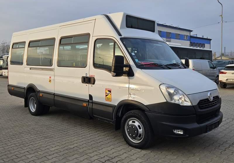 Iveco A50C17 DAILY / SPROWADZONE / MANUAL / EEV - 小型巴士, 小型客车:图3 Iveco A50C17 DAILY / SPROWADZONE / MANUAL / EEV - 小型巴士, 小型客车:图3