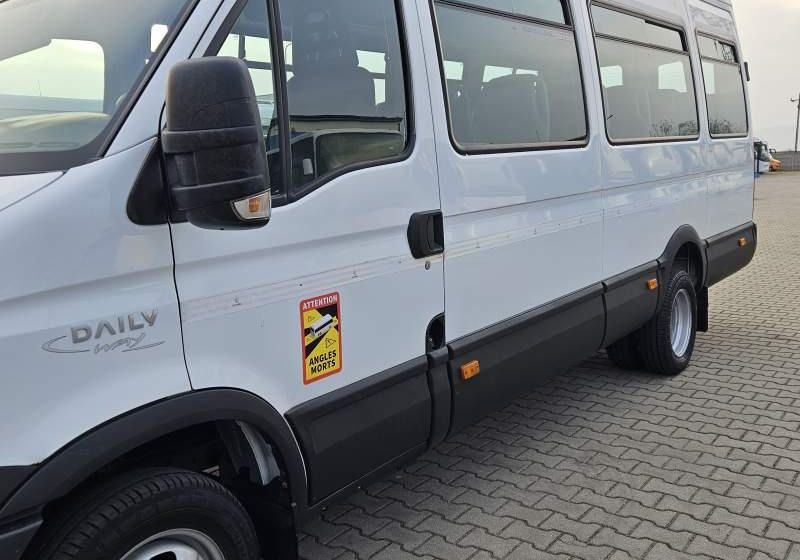 Iveco A50C17 DAILY / SPROWADZONE / MANUAL / EEV - 小型巴士, 小型客车:图2 Iveco A50C17 DAILY / SPROWADZONE / MANUAL / EEV - 小型巴士, 小型客车:图2