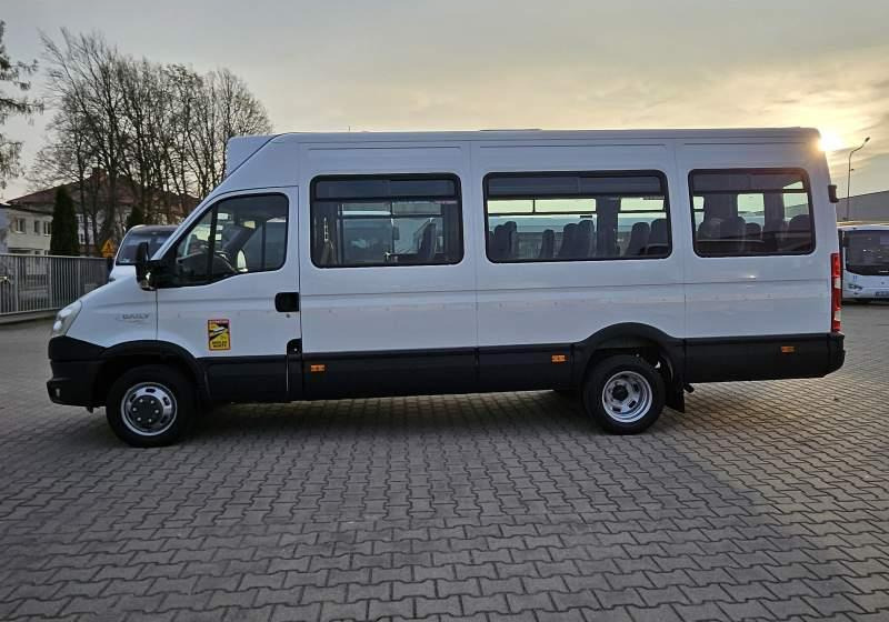 Iveco A50C17 DAILY / SPROWADZONE / MANUAL / EEV - 小型巴士, 小型客车:图5 Iveco A50C17 DAILY / SPROWADZONE / MANUAL / EEV - 小型巴士, 小型客车:图5
