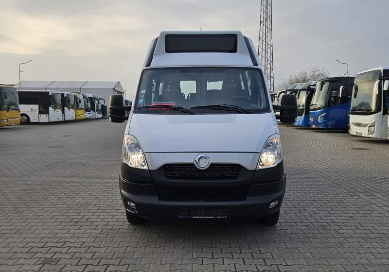 Iveco A50C17 DAILY / SPROWADZONE / MANUAL / EEV - 小型巴士, 小型客车:图4 Iveco A50C17 DAILY / SPROWADZONE / MANUAL / EEV - 小型巴士, 小型客车:图4