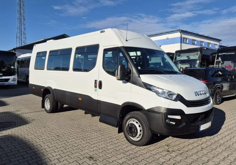 Iveco A60C15 DAILY/SPROWADZONE/EURO 6/92 000 KM / KLIMA - 小型巴士, 小型客车:图4 Iveco A60C15 DAILY/SPROWADZONE/EURO 6/92 000 KM / KLIMA - 小型巴士, 小型客车:图4