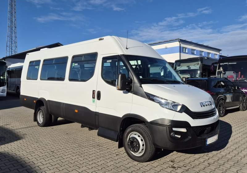 Iveco A60C15 DAILY/SPROWADZONE/EURO 6/92 000 KM / KLIMA - 小型巴士, 小型客车:图3 Iveco A60C15 DAILY/SPROWADZONE/EURO 6/92 000 KM / KLIMA - 小型巴士, 小型客车:图3