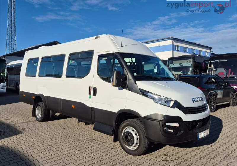 Iveco A60C15 DAILY/SPROWADZONE/EURO 6/92 000 KM / KLIMA - 小型巴士, 小型客车:图1 Iveco A60C15 DAILY/SPROWADZONE/EURO 6/92 000 KM / KLIMA - 小型巴士, 小型客车:图1
