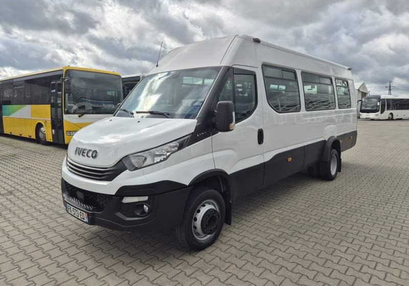 Iveco A60C15 DAILY/SPROWADZONE/EURO 6/92 000 KM - 小型巴士, 小型客车:图5 Iveco A60C15 DAILY/SPROWADZONE/EURO 6/92 000 KM - 小型巴士, 小型客车:图5