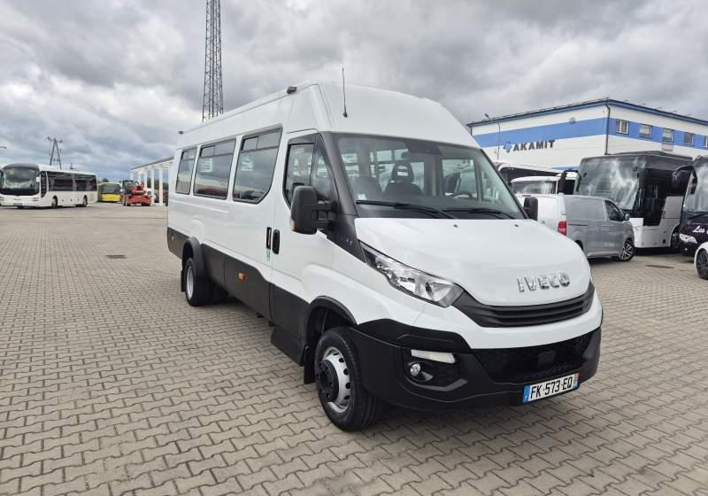 Iveco A60C15 DAILY/SPROWADZONE/EURO 6/92 000 KM - 小型巴士, 小型客车:图3 Iveco A60C15 DAILY/SPROWADZONE/EURO 6/92 000 KM - 小型巴士, 小型客车:图3