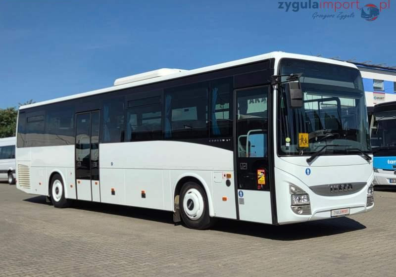 Iveco CROSSWAY/ SPROWADZONY / 12 M / 81 000 KM - 郊区巴士:图1 Iveco CROSSWAY/ SPROWADZONY / 12 M / 81 000 KM - 郊区巴士:图1