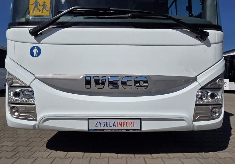 Iveco CROSSWAY/ SPROWADZONY / 12 M / 81 000 KM - 郊区巴士:图5 Iveco CROSSWAY/ SPROWADZONY / 12 M / 81 000 KM - 郊区巴士:图5