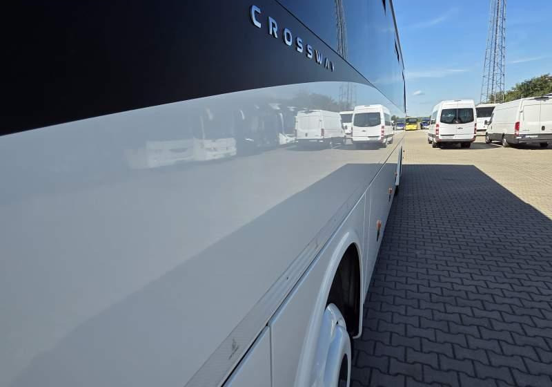 Iveco CROSSWAY/ SPROWADZONY / 12 M / 81 000 KM - 郊区巴士:图4 Iveco CROSSWAY/ SPROWADZONY / 12 M / 81 000 KM - 郊区巴士:图4