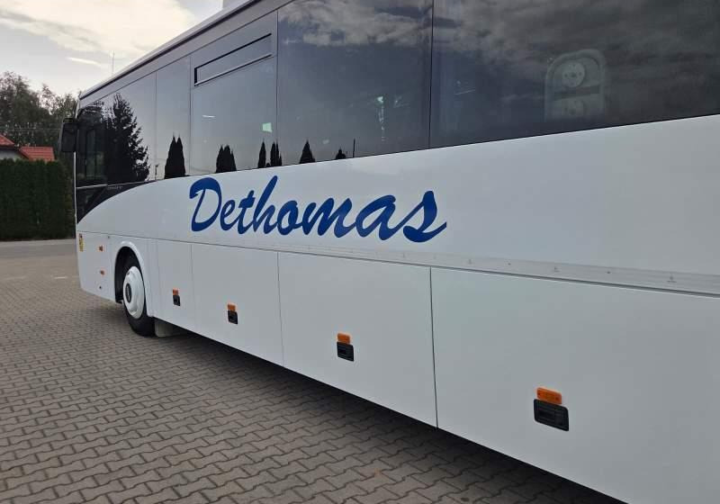Iveco CROSSWAY/ SPROWADZONY / 64 MIEJSCA / EURO 6 - 郊区巴士:图2 Iveco CROSSWAY/ SPROWADZONY / 64 MIEJSCA / EURO 6 - 郊区巴士:图2