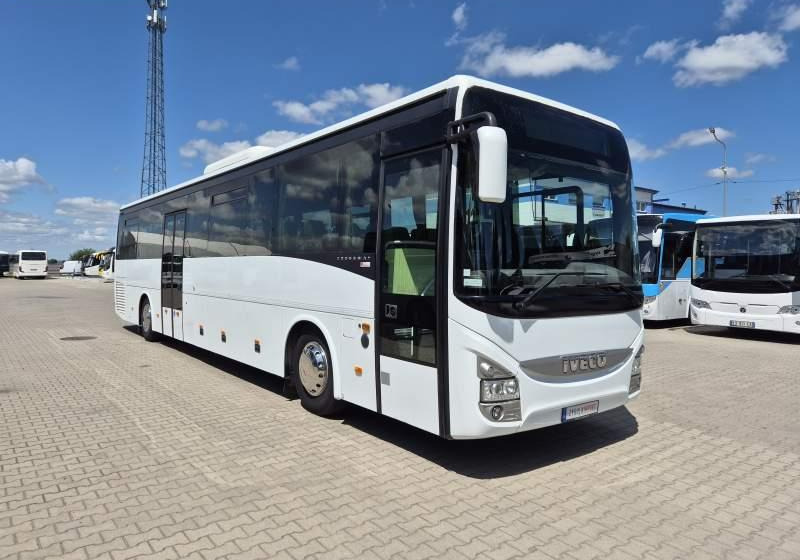 Iveco CROSSWAY / SPROWADZONY / EURO 6 / KLIMA - 郊区巴士:图2 Iveco CROSSWAY / SPROWADZONY / EURO 6 / KLIMA - 郊区巴士:图2
