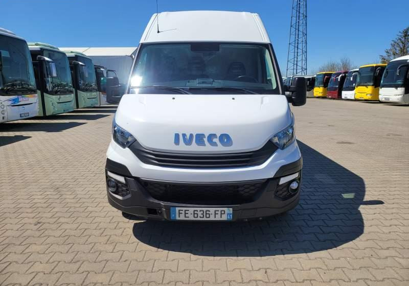 Iveco DAILY 35-140 / SPROWADZONY Z FRANCJI / TEMPOMAT - 无侧窗厢式货车:图3 Iveco DAILY 35-140 / SPROWADZONY Z FRANCJI / TEMPOMAT - 无侧窗厢式货车:图3