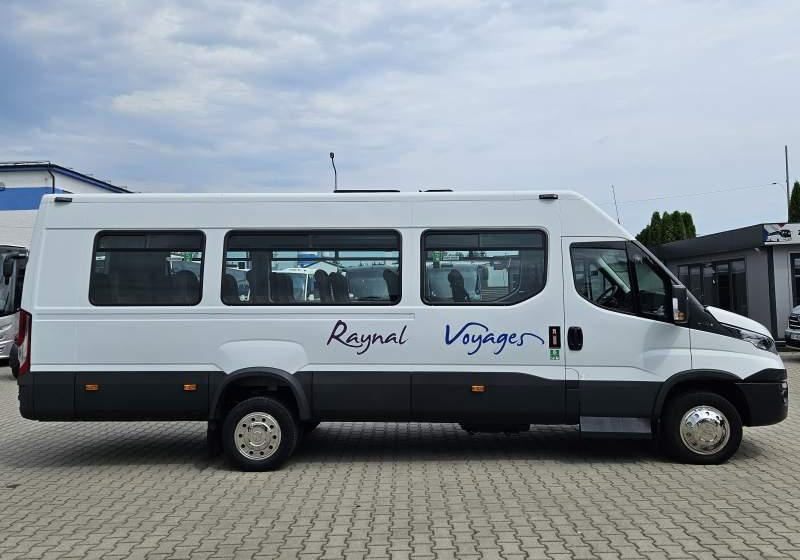 Iveco DAILY LINE A60C15 / 23 MIEJSCA / EURO 6 - 小型巴士, 小型客车:图2 Iveco DAILY LINE A60C15 / 23 MIEJSCA / EURO 6 - 小型巴士, 小型客车:图2