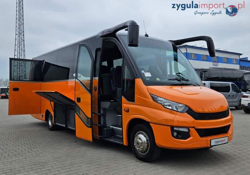 Iveco ERENER 70C18 / SPROWADZONE / 31 MIEJSC/ E6 - 小型巴士, 小型客车:图1 Iveco ERENER 70C18 / SPROWADZONE / 31 MIEJSC/ E6 - 小型巴士, 小型客车:图1