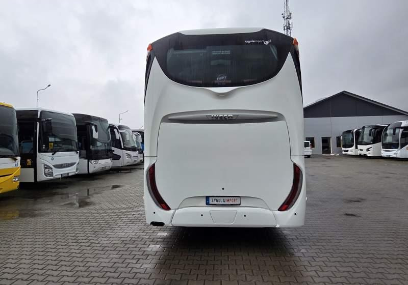 Iveco MAGELYS HD / SPROWADZONY/ MANUAL/ EURO 6 - 长途客车:图4 Iveco MAGELYS HD / SPROWADZONY/ MANUAL/ EURO 6 - 长途客车:图4