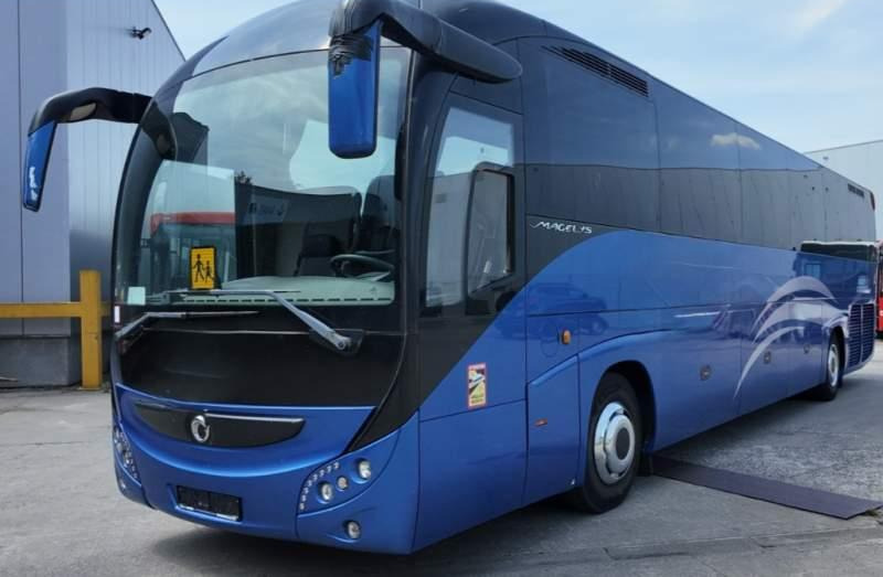 Iveco MAGELYS PRO/ SPROWADZONY / EEV / AUTOMAT - 长途客车:图3 Iveco MAGELYS PRO/ SPROWADZONY / EEV / AUTOMAT - 长途客车:图3