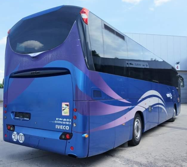 Iveco MAGELYS PRO/ SPROWADZONY / EEV / AUTOMAT - 长途客车:图5 Iveco MAGELYS PRO/ SPROWADZONY / EEV / AUTOMAT - 长途客车:图5