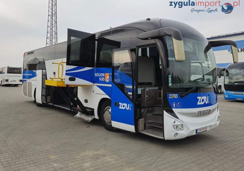 Iveco MAGELYS / SPROWADZONY / WINDA / EURO 6 - 长途客车:图1 Iveco MAGELYS / SPROWADZONY / WINDA / EURO 6 - 长途客车:图1
