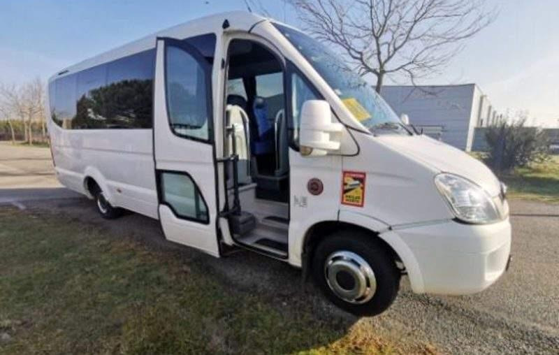 Iveco SUNSET / SPROWADZONE / 23 MIEJSCA / 170 000 KM - 长途客车:图1 Iveco SUNSET / SPROWADZONE / 23 MIEJSCA / 170 000 KM - 长途客车:图1