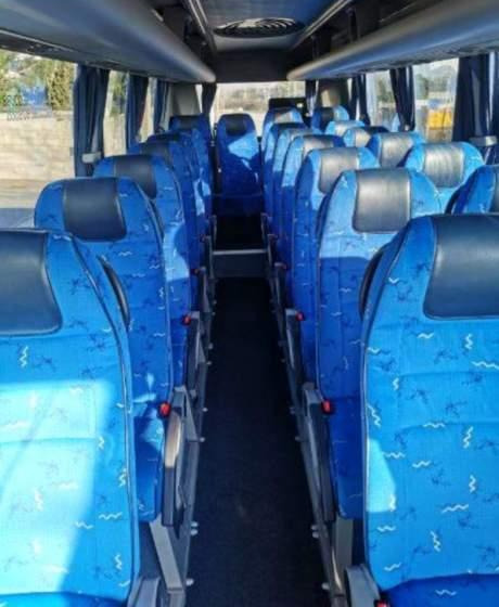 Iveco SUNSET / SPROWADZONE / 23 MIEJSCA / 170 000 KM - 长途客车:图4 Iveco SUNSET / SPROWADZONE / 23 MIEJSCA / 170 000 KM - 长途客车:图4