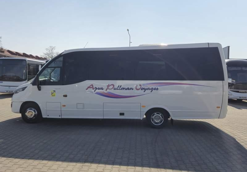 Iveco WING INDCAR / SPROWADZONE / 159 000 KM / EUOR 6 - 小型巴士, 小型客车:图3 Iveco WING INDCAR / SPROWADZONE / 159 000 KM / EUOR 6 - 小型巴士, 小型客车:图3
