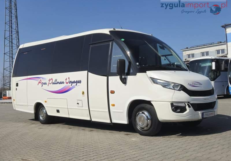 Iveco WING INDCAR / SPROWADZONE / 159 000 KM / EUOR 6 - 小型巴士, 小型客车:图1 Iveco WING INDCAR / SPROWADZONE / 159 000 KM / EUOR 6 - 小型巴士, 小型客车:图1