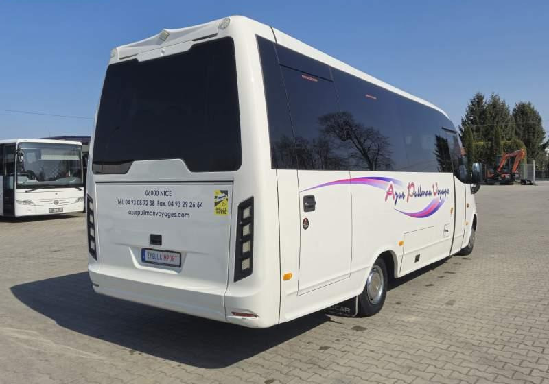 Iveco WING INDCAR / SPROWADZONE / 159 000 KM / EUOR 6 - 小型巴士, 小型客车:图5 Iveco WING INDCAR / SPROWADZONE / 159 000 KM / EUOR 6 - 小型巴士, 小型客车:图5