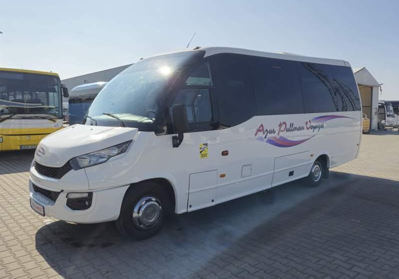 Iveco WING INDCAR / SPROWADZONE / 159 000 KM / EUOR 6 - 小型巴士, 小型客车:图4 Iveco WING INDCAR / SPROWADZONE / 159 000 KM / EUOR 6 - 小型巴士, 小型客车:图4