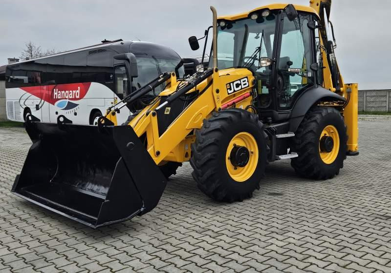 JCB 3CX SUPER / SPROWADZONA / 7 800 MTH / 92 KM - 反铲装载机:图1 JCB 3CX SUPER / SPROWADZONA / 7 800 MTH / 92 KM - 反铲装载机:图1