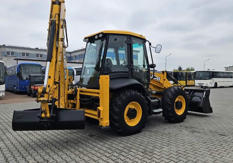JCB 3CX SUPER / SPROWADZONA / 7 800 MTH / 92 KM - 反铲装载机:图3 JCB 3CX SUPER / SPROWADZONA / 7 800 MTH / 92 KM - 反铲装载机:图3