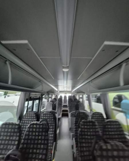 MAN INTERCITY/ SPROWADZONY/ 12.30 M / KLIMA - 郊区巴士:图4 MAN INTERCITY/ SPROWADZONY/ 12.30 M / KLIMA - 郊区巴士:图4