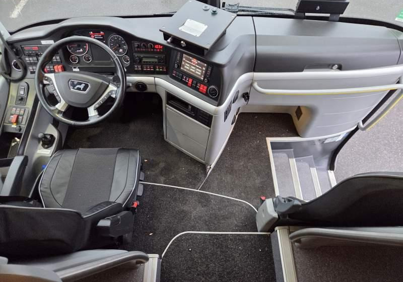 MAN LION'S COACH C / SPROWADZONY/ WC / EURO 6 - 长途客车:图4 MAN LION'S COACH C / SPROWADZONY/ WC / EURO 6 - 长途客车:图4