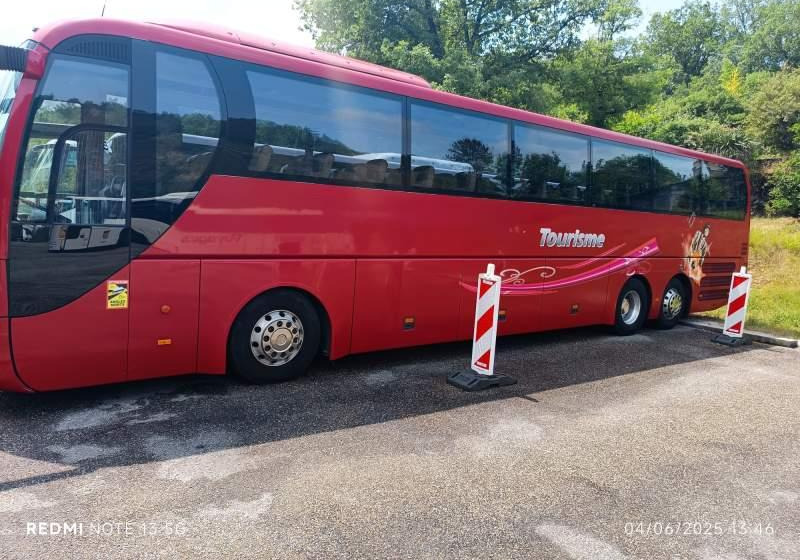 MAN LION'S COACH L / SPROWADZONY / 65 MIEJSC/ EURO 5 - 长途客车:图1 MAN LION'S COACH L / SPROWADZONY / 65 MIEJSC/ EURO 5 - 长途客车:图1