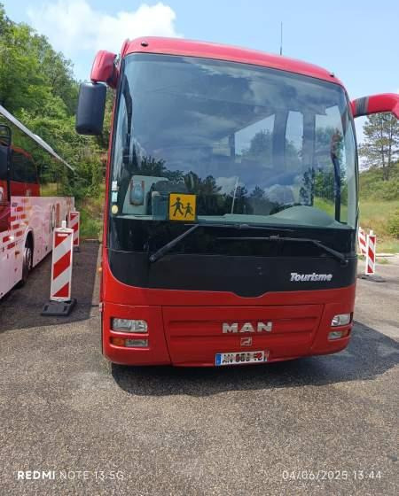 MAN LION'S COACH L / SPROWADZONY / 65 MIEJSC/ EURO 5 - 长途客车:图3 MAN LION'S COACH L / SPROWADZONY / 65 MIEJSC/ EURO 5 - 长途客车:图3