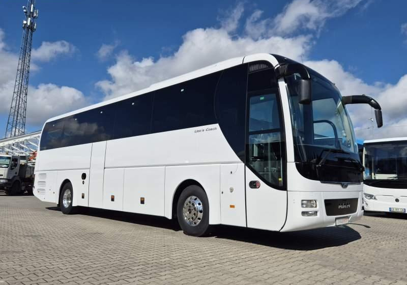 MAN LION'S COACH/ SPROWADZONY / 55 MIEJSC/ EURO 6 - 长途客车:图1 MAN LION'S COACH/ SPROWADZONY / 55 MIEJSC/ EURO 6 - 长途客车:图1