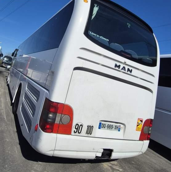 MAN LION'S COACH/ SPROWADZONY / 55 MIEJSC/ EURO 6 - 长途客车:图5 MAN LION'S COACH/ SPROWADZONY / 55 MIEJSC/ EURO 6 - 长途客车:图5