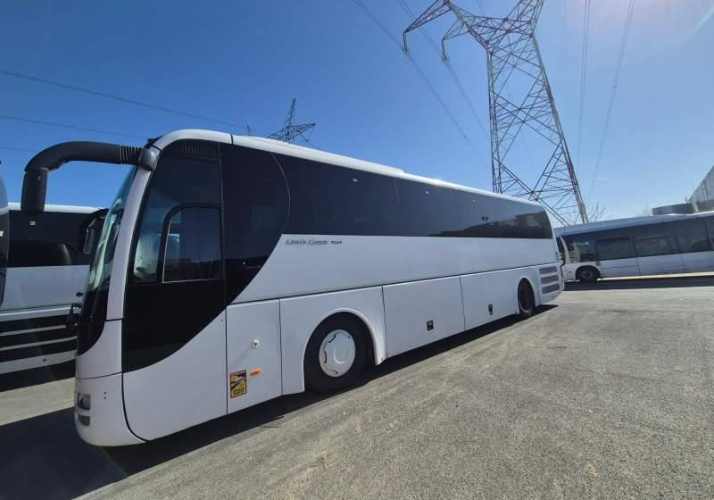 MAN LION'S COACH/ SPROWADZONY / 55 MIEJSC/ EURO 6 - 长途客车:图1 MAN LION'S COACH/ SPROWADZONY / 55 MIEJSC/ EURO 6 - 长途客车:图1