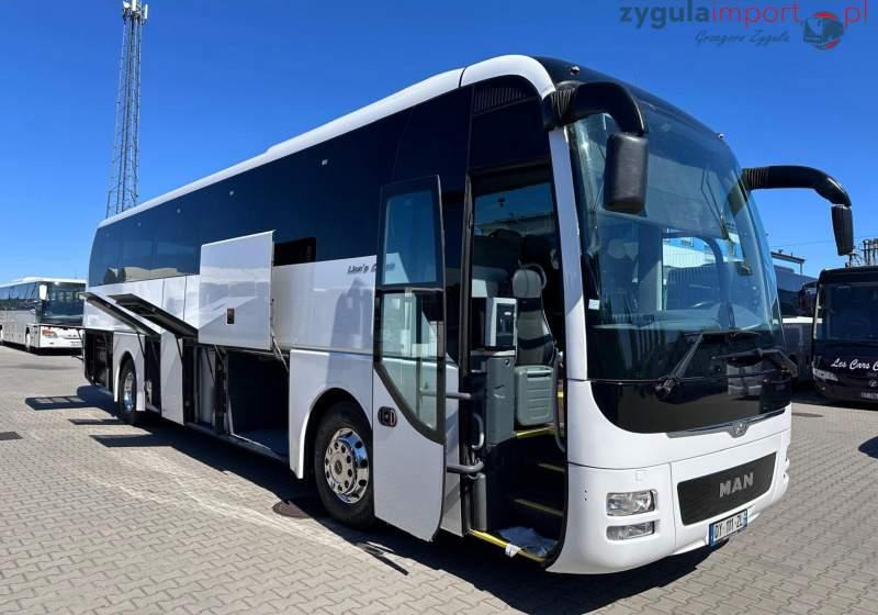 MAN LION'S COACH/ SPROWADZONY / 55 MIEJSC/ EURO 6 - 长途客车:图1 MAN LION'S COACH/ SPROWADZONY / 55 MIEJSC/ EURO 6 - 长途客车:图1