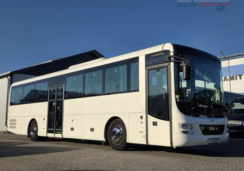 MAN LION'S INTERCITY/ SPROWADZONY / 179 000 KM / - 郊区巴士:图1 MAN LION'S INTERCITY/ SPROWADZONY / 179 000 KM / - 郊区巴士:图1