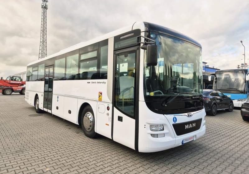 MAN LION'S INTERCITY/ SPROWADZONY/ PODWÓJNE SZYBY - 郊区巴士:图3 MAN LION'S INTERCITY/ SPROWADZONY/ PODWÓJNE SZYBY - 郊区巴士:图3