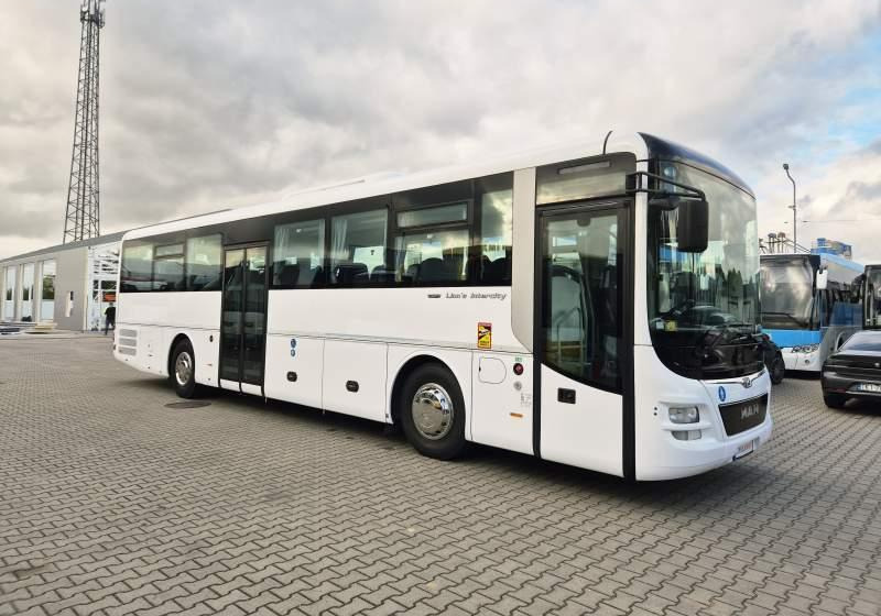 MAN LION'S INTERCITY/ SPROWADZONY/ PODWÓJNE SZYBY - 郊区巴士:图2 MAN LION'S INTERCITY/ SPROWADZONY/ PODWÓJNE SZYBY - 郊区巴士:图2