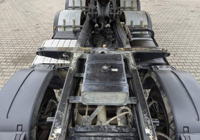 翻斗车 MAN TGS 35.440/SPROWADZONY Z FR/8x4/EURO6：图14