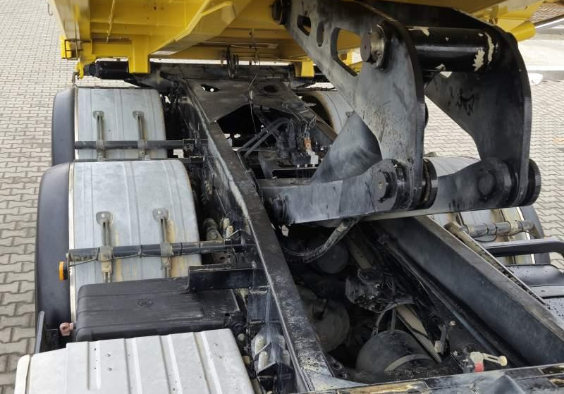 翻斗车 MAN TGS 35.440/SPROWADZONY Z FR/8x4/EURO6：图13