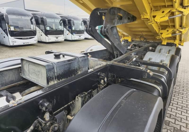 翻斗车 MAN TGS 35.440/SPROWADZONY Z FR/8x4/EURO6：图12