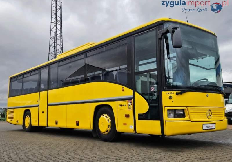 Mercedes-Benz 0550 INTEGRO / SPROWADZONY/ KLIMATYZACJA - 郊区巴士:图1 Mercedes-Benz 0550 INTEGRO / SPROWADZONY/ KLIMATYZACJA - 郊区巴士:图1