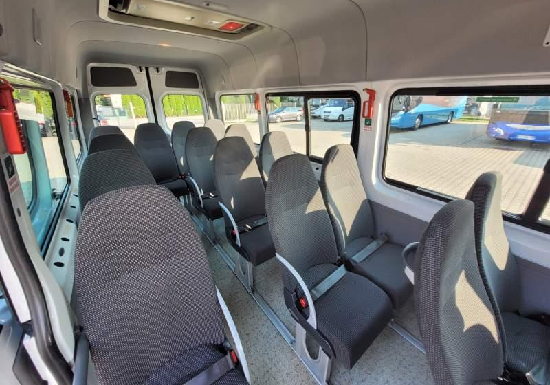 小型巴士, 小型客车 Mercedes-Benz 513 SPRINTER TRANSFER / SPROWADZONY/ MANUAL：图18