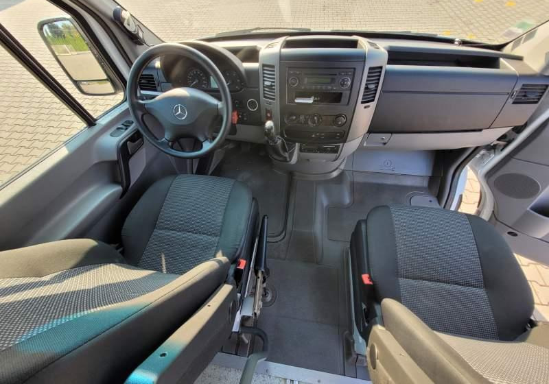小型巴士, 小型客车 Mercedes-Benz 513 SPRINTER TRANSFER / SPROWADZONY/ MANUAL：图12