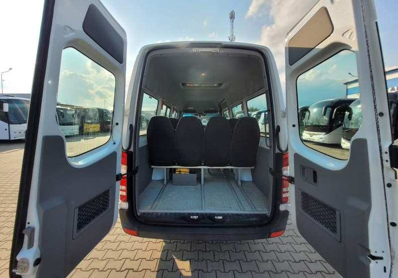 Mercedes-Benz 513 SPRINTER TRANSFER / SPROWADZONY/ MANUAL - 小型巴士, 小型客车:图3 Mercedes-Benz 513 SPRINTER TRANSFER / SPROWADZONY/ MANUAL - 小型巴士, 小型客车:图3